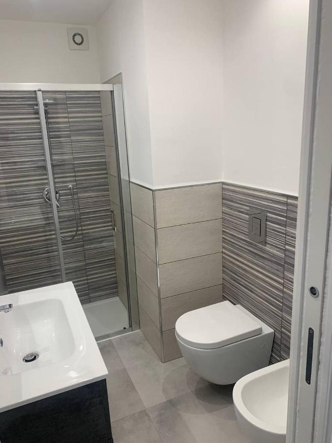 Soletta'S House Apartments Cefalu' Екстер'єр фото