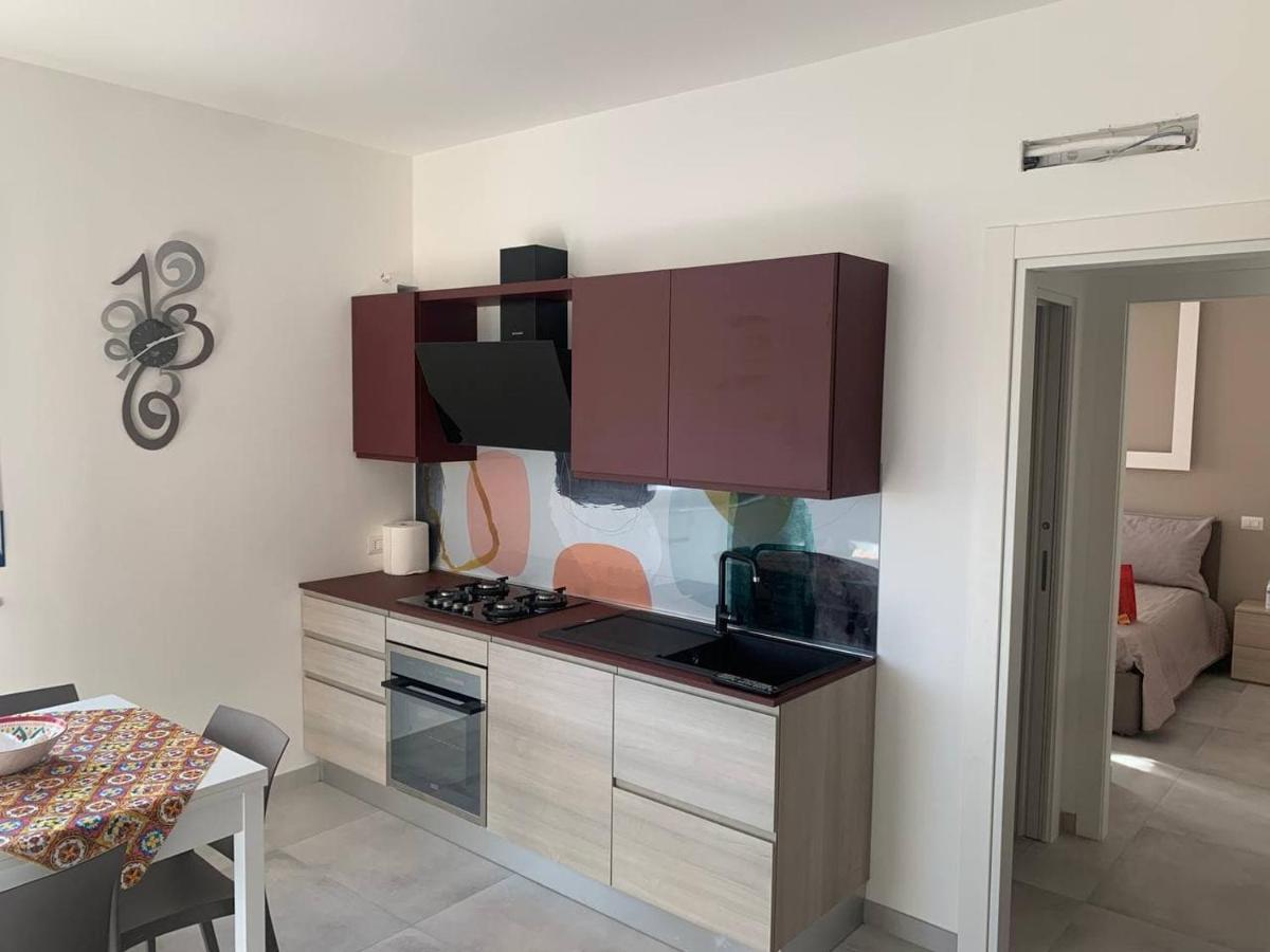 Soletta'S House Apartments Cefalu' Екстер'єр фото